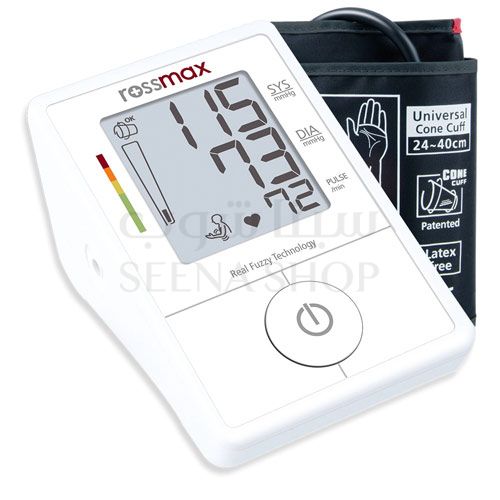 Rossmax X1 Blood Pressure Monitor Rossmax X1 Blood Pressure Monitor