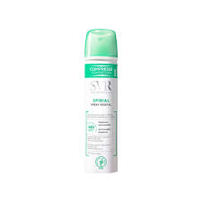 SVR Spirial Vegetal Anti Humidity Deodorant Spray 75ml