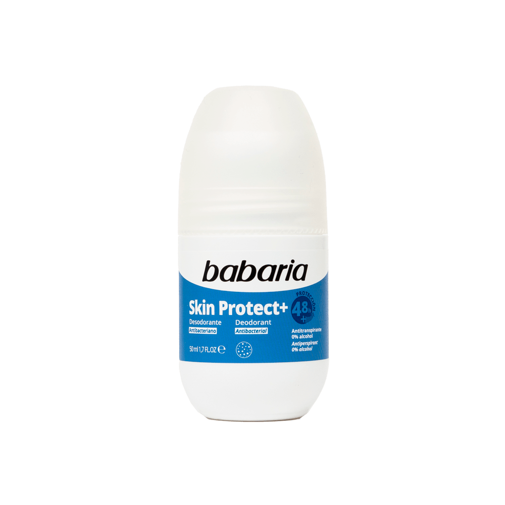 Skin Protect+ Roll-On Deodorant Skin Protect+ Roll-On Deodorant