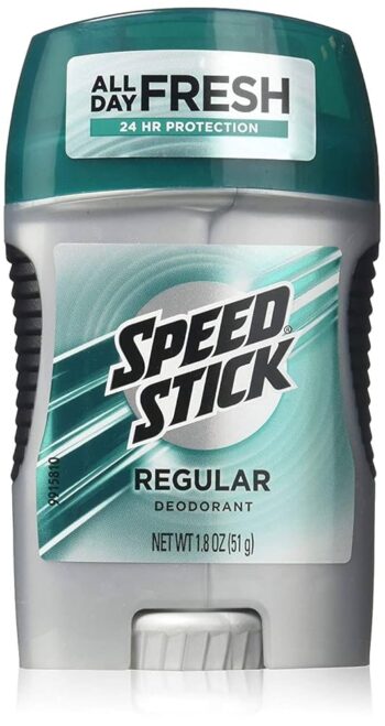 Speed Stick For Men Regular Deodorant 85g