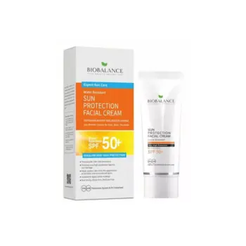 Bio Balance Water Resistant Sun Block Spf 50+ 75ml