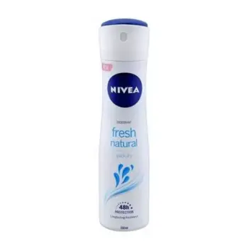 Nivea Fresh Natural Deodorant Spray For Women 150ml