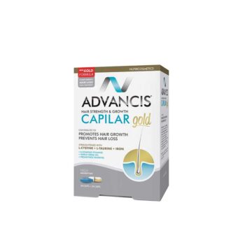 Advancis Capilar Gold 60 Capsules