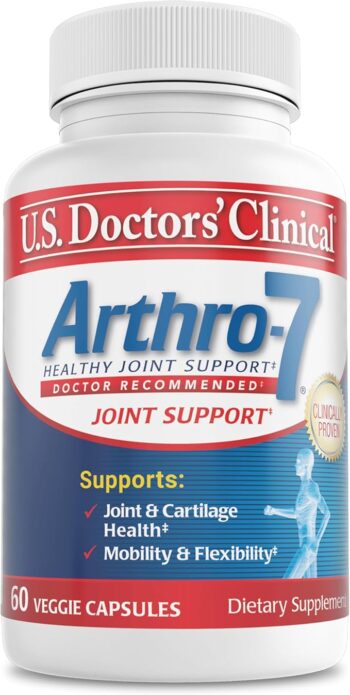 Arthro 7 60 Capsules