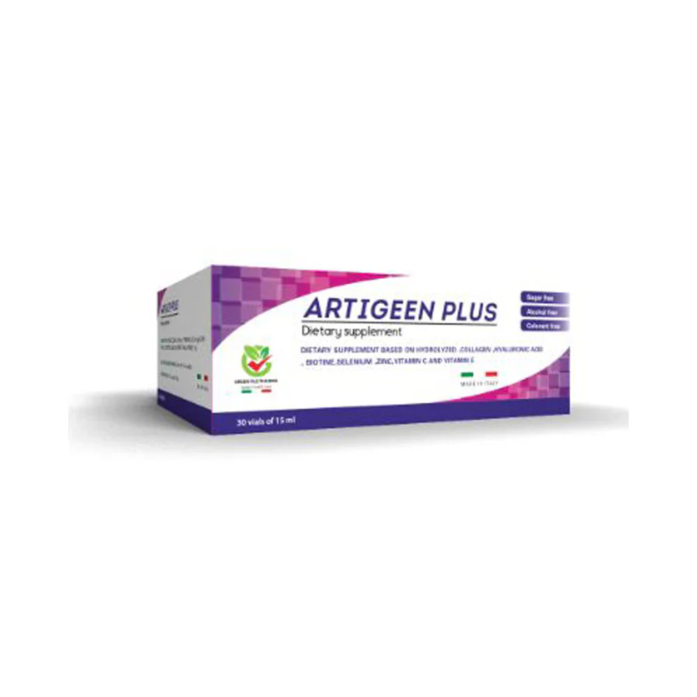 Artigeen Plus Drinkable Collagen 30 Vials Artigeen Plus Drinkable Collagen 30 Vials