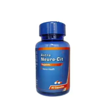 Astra Neuro Cit 30 Capsules