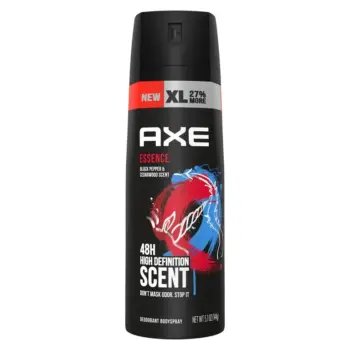Axe XL 48H High Definition Scent Essence Deo Spray For Men 144g