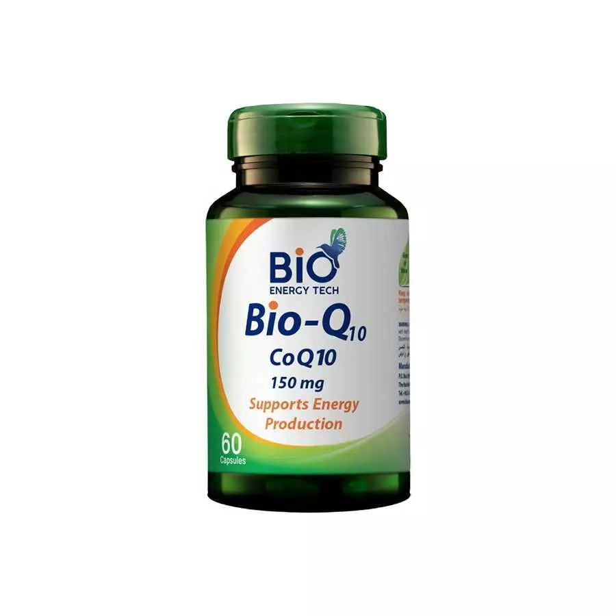 Bio Energy Co Q10 150mg 60 Capsules Bio Energy Co Q10 150mg 60 Capsules