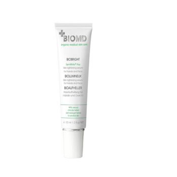 Biomd+ Biobright Hand and Face Serum 30ml