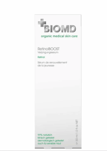 Biomd+ Retinol Boost Anti Age Serum 30ml