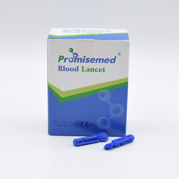 Blood Lancet 100 Pcs