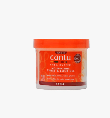 Cantu Shea Butter Twist & Lock Moisturizing Hair Gel 369g Cantu Shea Butter Twist & Lock Moisturizing Hair Gel 369g