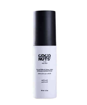 Coco Nuts Refresher and Intimate Splash 50ml