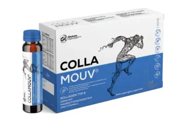 Colla Mouv Collagen Drinkable Ampoules 14 Pcs