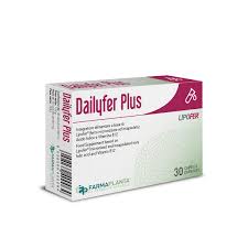 Dailyfer Ultra 30 Capsules