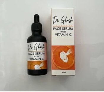 Dr. Ghosh Vitamin C Serum 50ml Dr. Ghosh Vitamin C Serum 50ml
