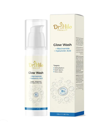 Dr.Hilo Glow Wash 100ml Dr.Hilo Glow Wash 100ml