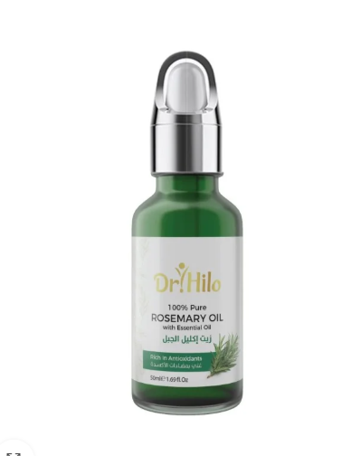 Dr.Hilo Rosemary Oil 50ml Dr.Hilo Rosemary Oil 50ml