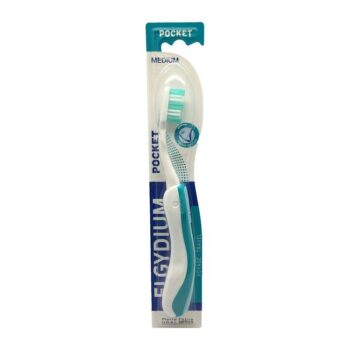 Elgydium Pocket Toothbrush