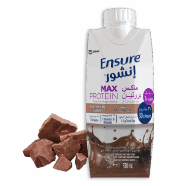 Ensure Max Protein Mocha Milk Shake 330ml