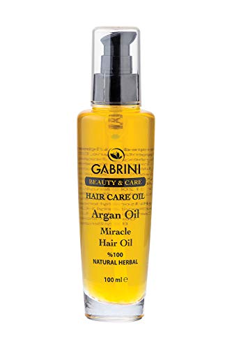 Gabrini Miracle Argan Hair Oil 100ml