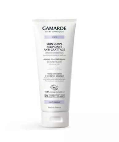Gamarde Atopic Skin Comforting Body Cream 200ml Gamarde Atopic Skin Comforting Body Cream 200ml