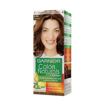 Garnier Naturals Hair Color Tube Shade 6.34
