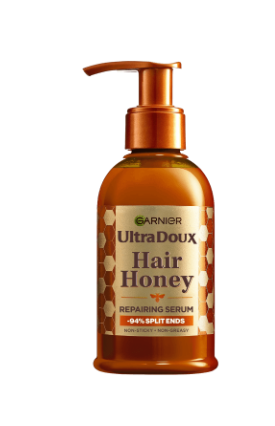 Garnier Ultra Doux Honey Repairing Hair Serum 115ml
