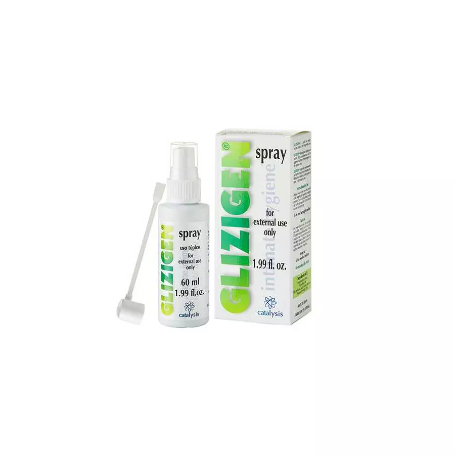 Glizigen Spray 60ml Glizigen Spray 60ml