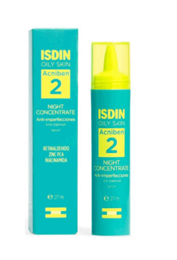 ISDIN Acniben 2 Night Concentrate Serum 27ml