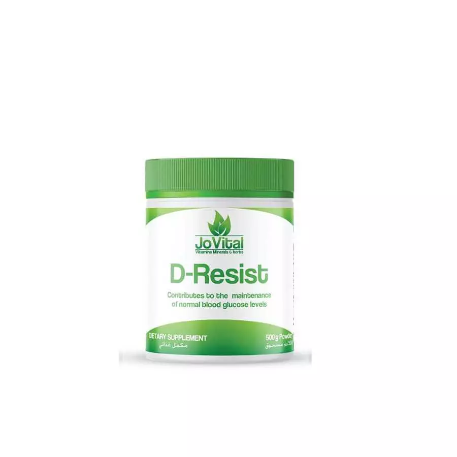 Jovital D-Resist Powder 500g Jovital D-Resist Powder 500g