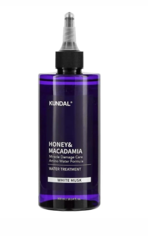 Kundal Honey & Macadamia Hair Water Treatment 300ml- White Musk