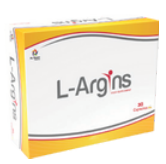 L-Arginine 30 Capsules