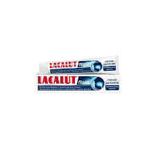 Lacalut Flora Toothpaste 75ml