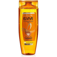 Loreal Elvive Extraordinary Oil Nourishing Shampoo 600ml