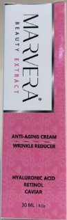 Marvera Beauty Extract Anti-Aging Cream 30ml