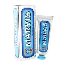 Marvis Aquatic Mint Toothpaste 25ml