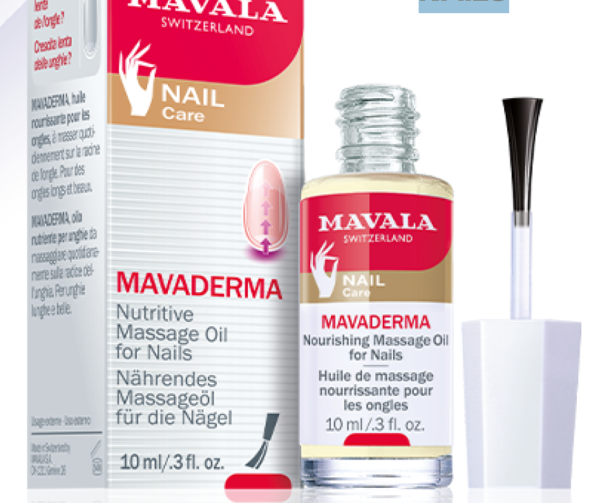 Mavala Mavaderma NOURISHING Massage Oil For Nail 10ml Mavala Mavaderma NOURISHING Massage Oil For Nail 10ml