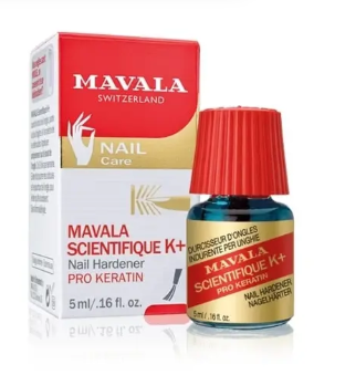 Mavala Scientifique K+ Nail Hardener 5ml