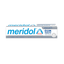 Meridol Gentle White Gum Health Toothpaste 75ml