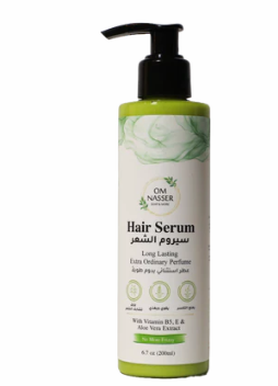 Om Naseer Hair Serum 200ml