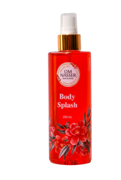 Om Nasser Body Splash 250ml