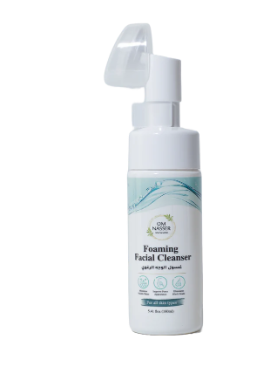Om Nasser Foaming Facial Cleanser 160ml