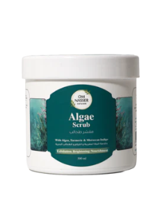 Om Nasser algae Scrub 500ml