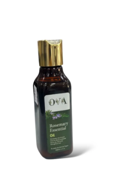 Ova Caviar Rosemary Essential Hair Oil 120ml