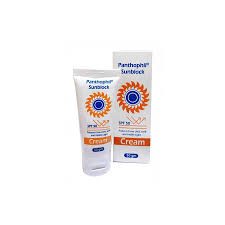 Panthophil Sunblock Spf 50 Cream 50g