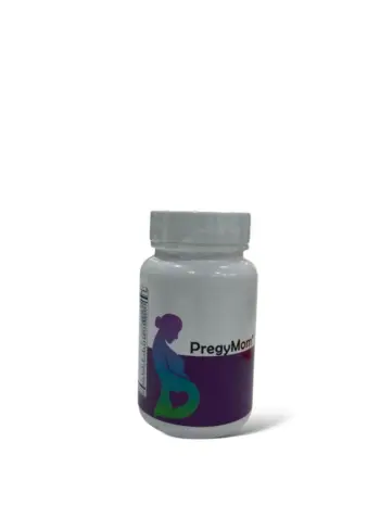 PregyMom 30 Tablets