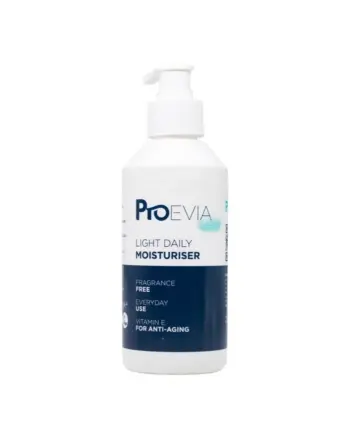 Proevia Light Daily Moisturiser Cream 250g