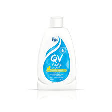 QV Baby Hair and Body Gentle Wash 250g