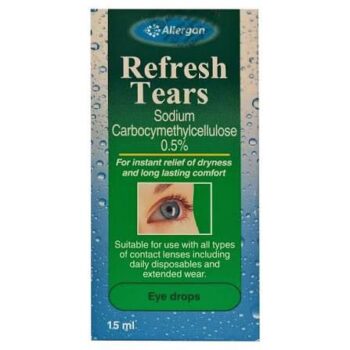 Refresh Tears Lubricant Eye Drop 15ML